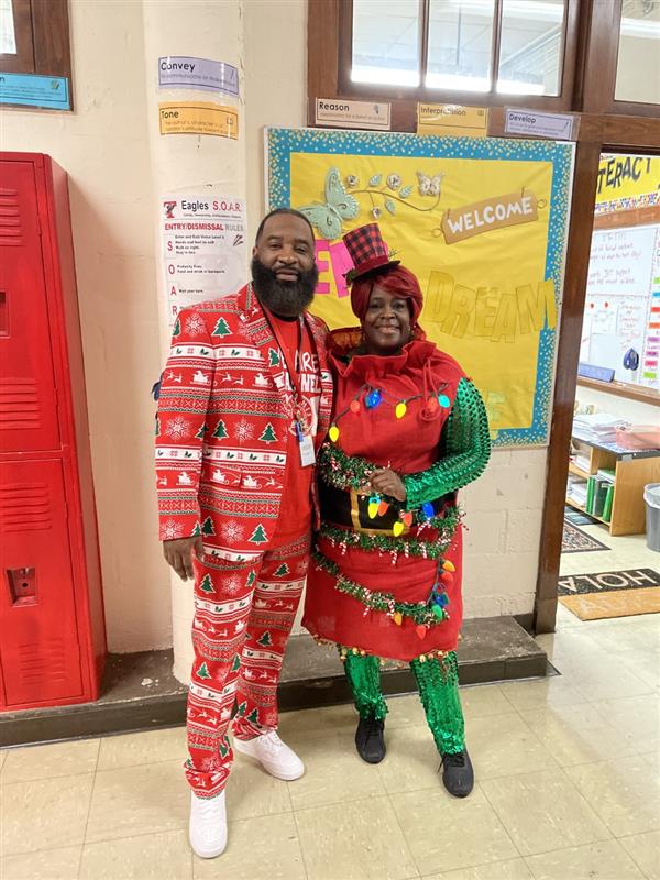 Festive Spirit
